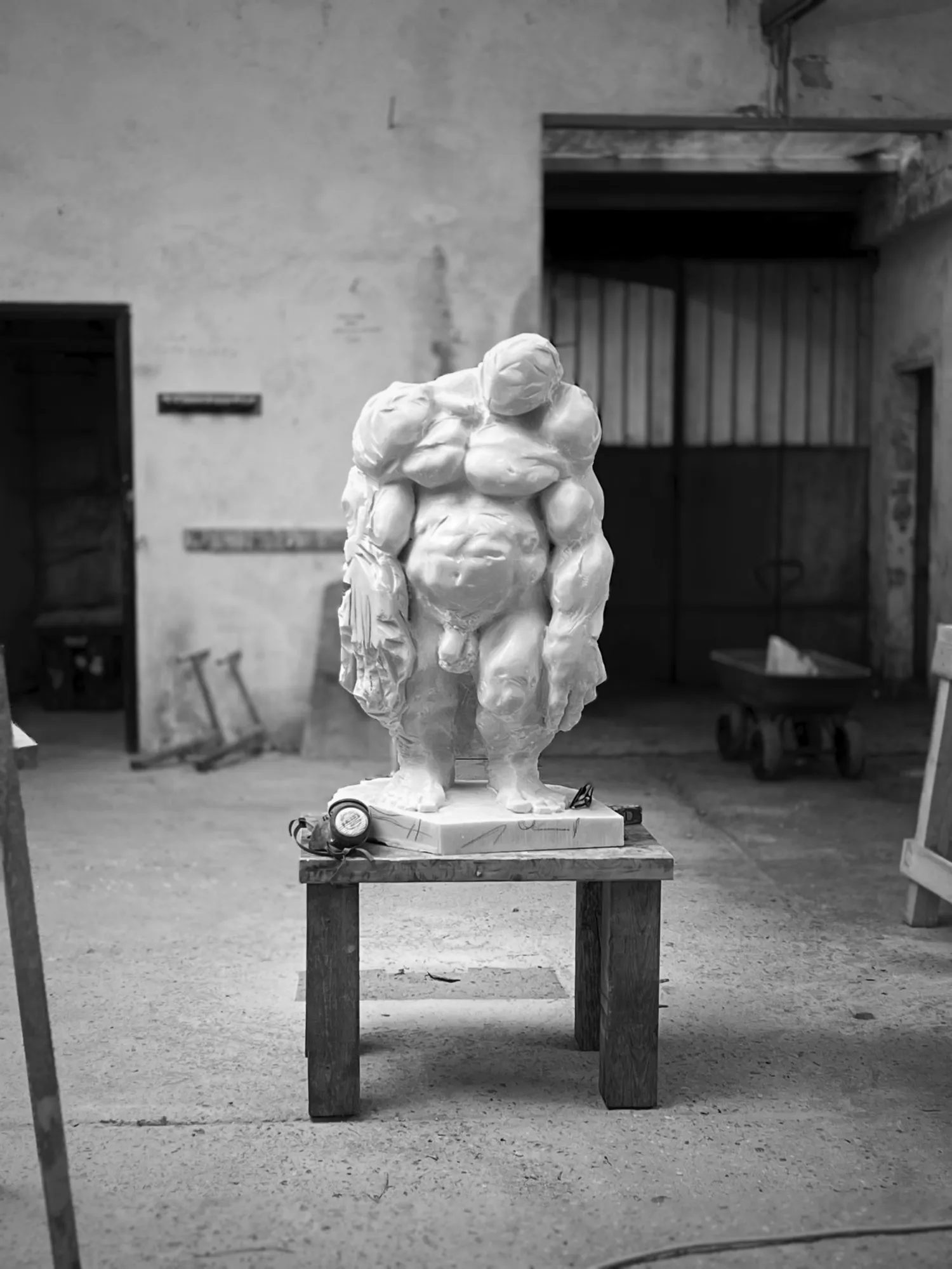 Homunculus 1